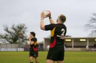 Bees v London Welsh