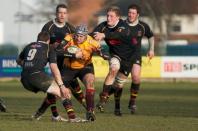 Hull v Bees