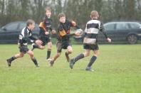 Luctonians v Bees (U12)