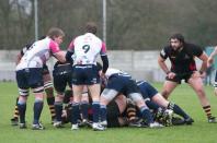 Bees v Pontypridd