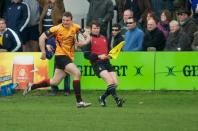 Stourbridge v Bees
