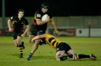 Bees v cornish pirates