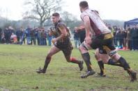 Bees v Sheffield