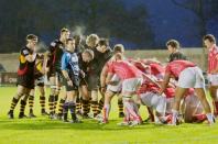 Bees v London Welsh