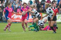 Bournemouth Sevens Ladies Rugby