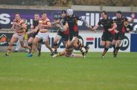 Bees v Fylde