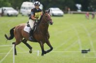 NAF Five Star International Hartpury Horse Trials