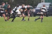 Luctonians v Bees (U12)