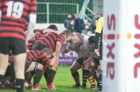 Blackheath v Bees