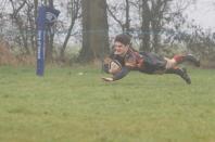 Bees v Leicester Lions