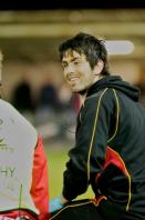 Bees v cornish pirates