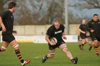 Bees v Wharfedale