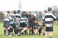 Luctonians v Bees (U12)