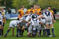 Stourbridge v Bees