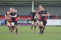 Bees v Sedgley Park