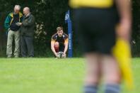 Bees v Dings Crusaders