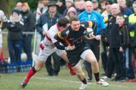 Bromsgrove v Bees