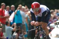 Mens Olympic Time Trial