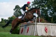 NAF Five Star International Hartpury Horse Trials