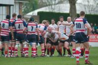 Rosslyn Park v Bees