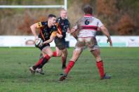 Bees v Bromsgrove