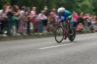 Mens Olympic Time Trial