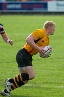 Cornish Pirates v Bees