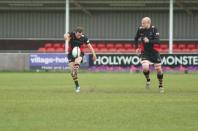 Bees v Sedgley Park