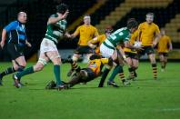 Nottingham v Bees