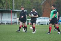 Rosslyn Park v Bees