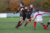 Bees v Bromsgrove