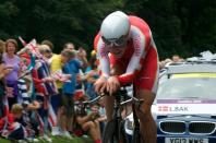 Mens Olympic Time Trial
