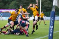 Doncaster v Bees