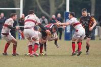 Bromsgrove v Bees