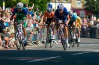 Mens Olympic Road Race