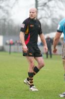 Bees v Worcester