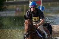 NAF Five Star International Hartpury Horse Trials