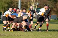 Bees v Caldy