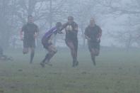 Bees v Leicester Lions