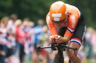 Women's Olympic Time Trial