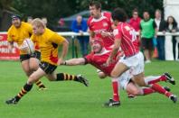 London Welsh v Bees