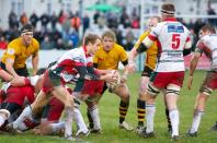 Plymouth v Bees