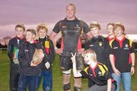 Bees v Rosslyn Park