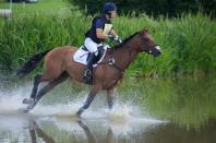 NAF Five Star International Hartpury Horse Trials