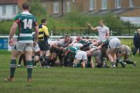 Ealing v Bees