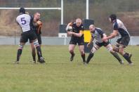 Bees v Leicester Lions
