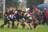 Luctonians v Bees (U12)