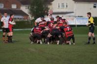 Cinderford v Bees