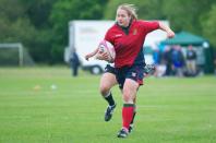 Bournemouth Sevens Ladies Rugby