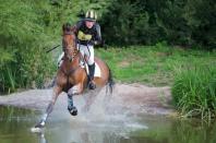 NAF Five Star International Hartpury Horse Trials